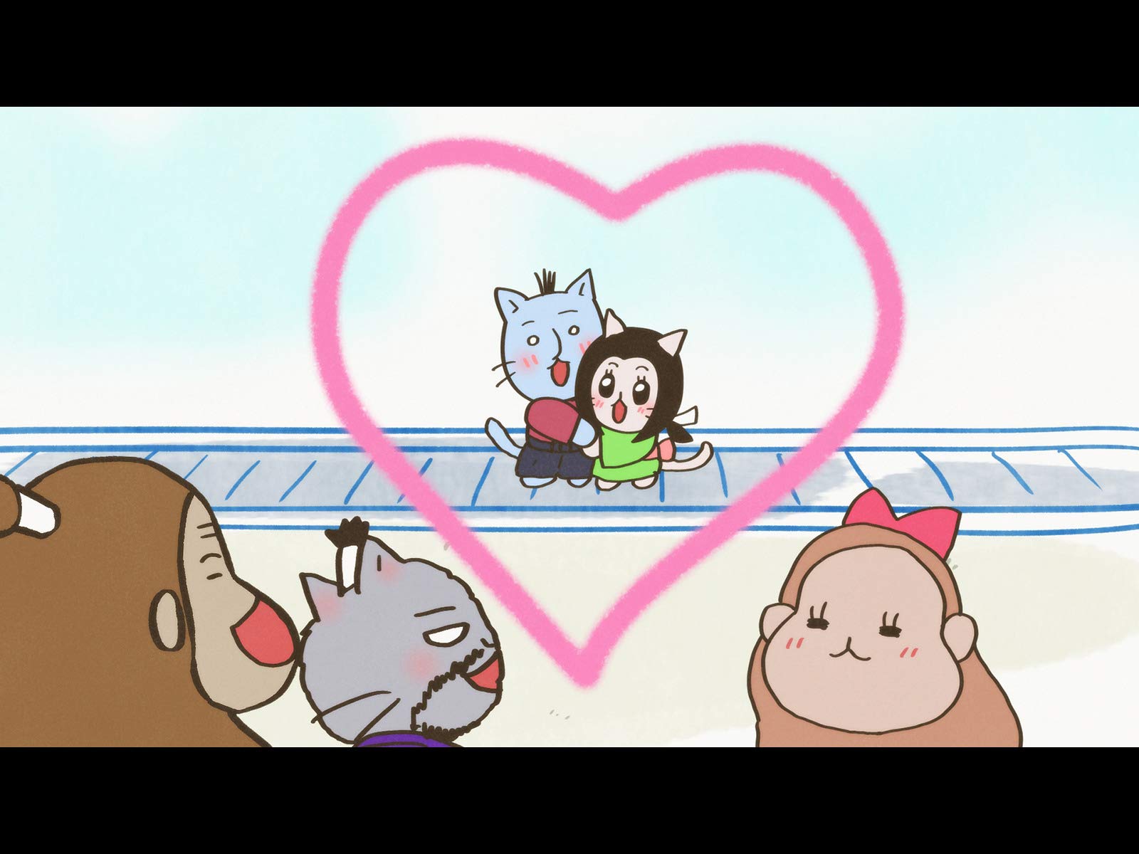 Amazon Co Jp ねこねこ日本史 第3期 Dアニメストア を観る Prime Video