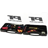 Performance Tool W5207 285-Piece Automotive Electrical Repair Kit | Features wire connectors and splices. Two-part case folds open 180 degrees. Marine and agricultural use