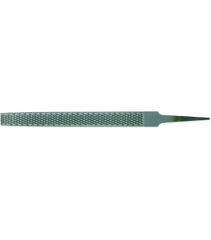 American Rasp Nicholson Half-round Rasp Nicholson - Half-Round American Pattern, 10 ...