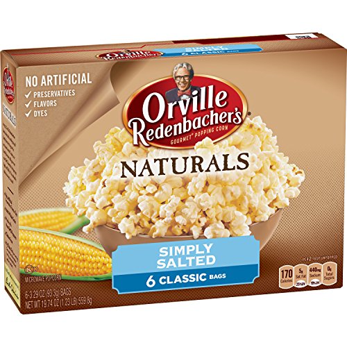Orville Redenbacher's Simply Salted Popcorn - Image 3