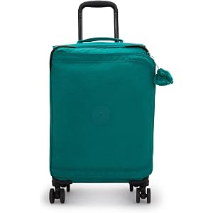 Kipling Spontaneous Small Rolling Luggage