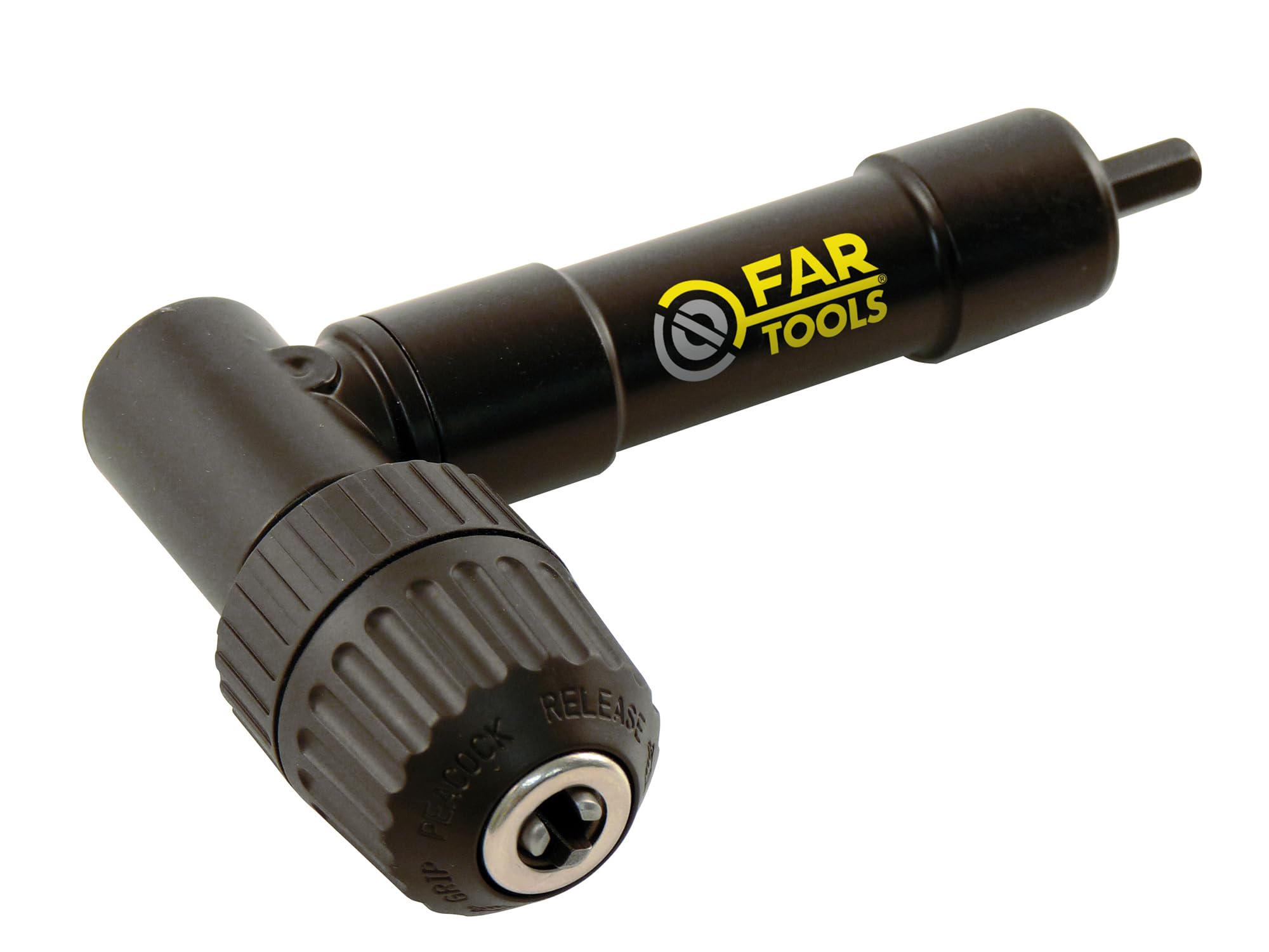 Fartools 115891 Angle Drill Attachment for Drills