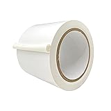 MAT Vinyl Marking Tape White - 4 inch x 36 yds. for