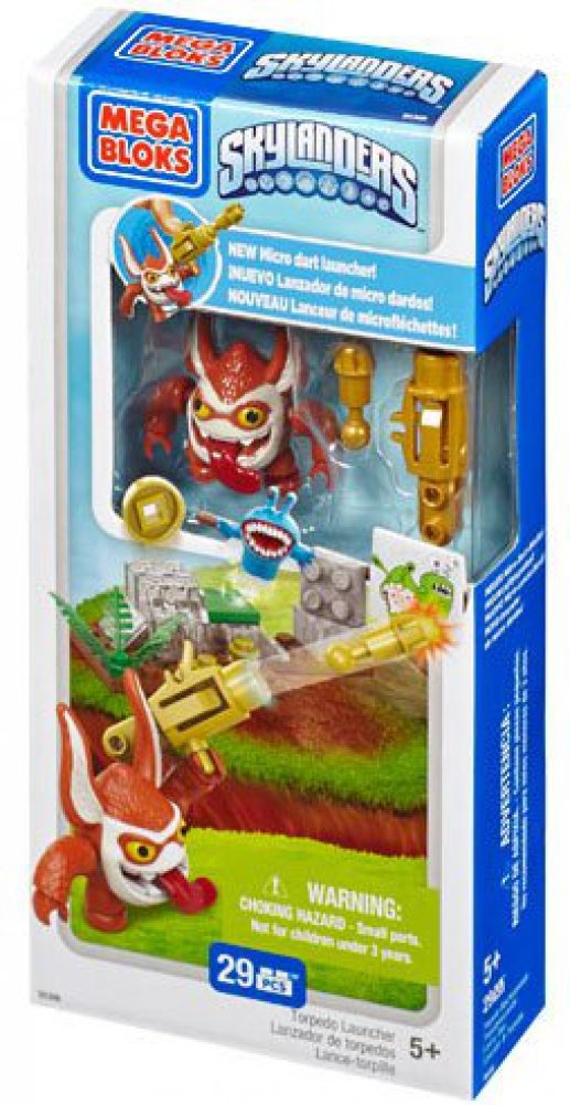 Which Is The Best Skylanders Swap Force Building