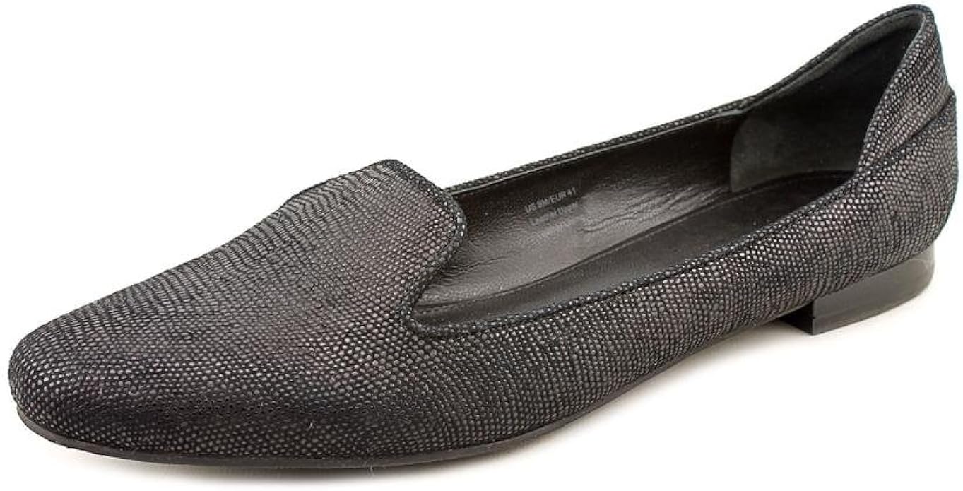 black flat shoes size 9