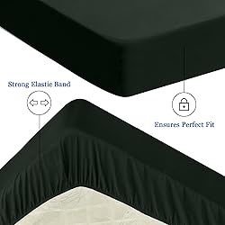 Sufdari Twin XL Mattress Protector,Waterproof