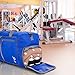 Bago Travel Duffel Bag For Women & Men - Foldable Duffle For Luggage Gym Sports 23