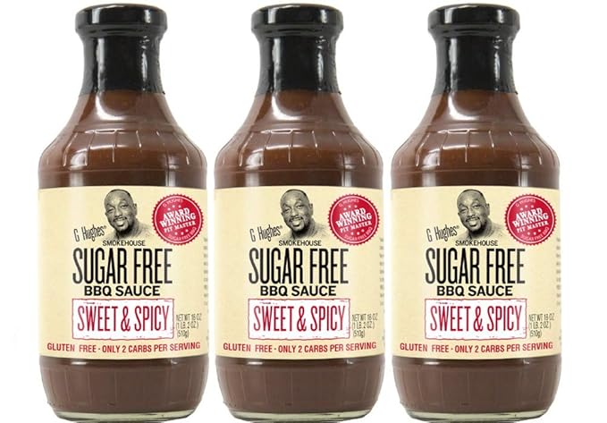 Featured image of post Simple Way to Sugar Free Sweet And Spicy Bbq Sauce