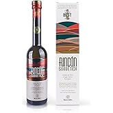 Rincon De La Subbetica- Award Winning, Organic Cold Pressed EVOO Extra Virgin Olive Oil, 16.9-Ounce Glass Bottle