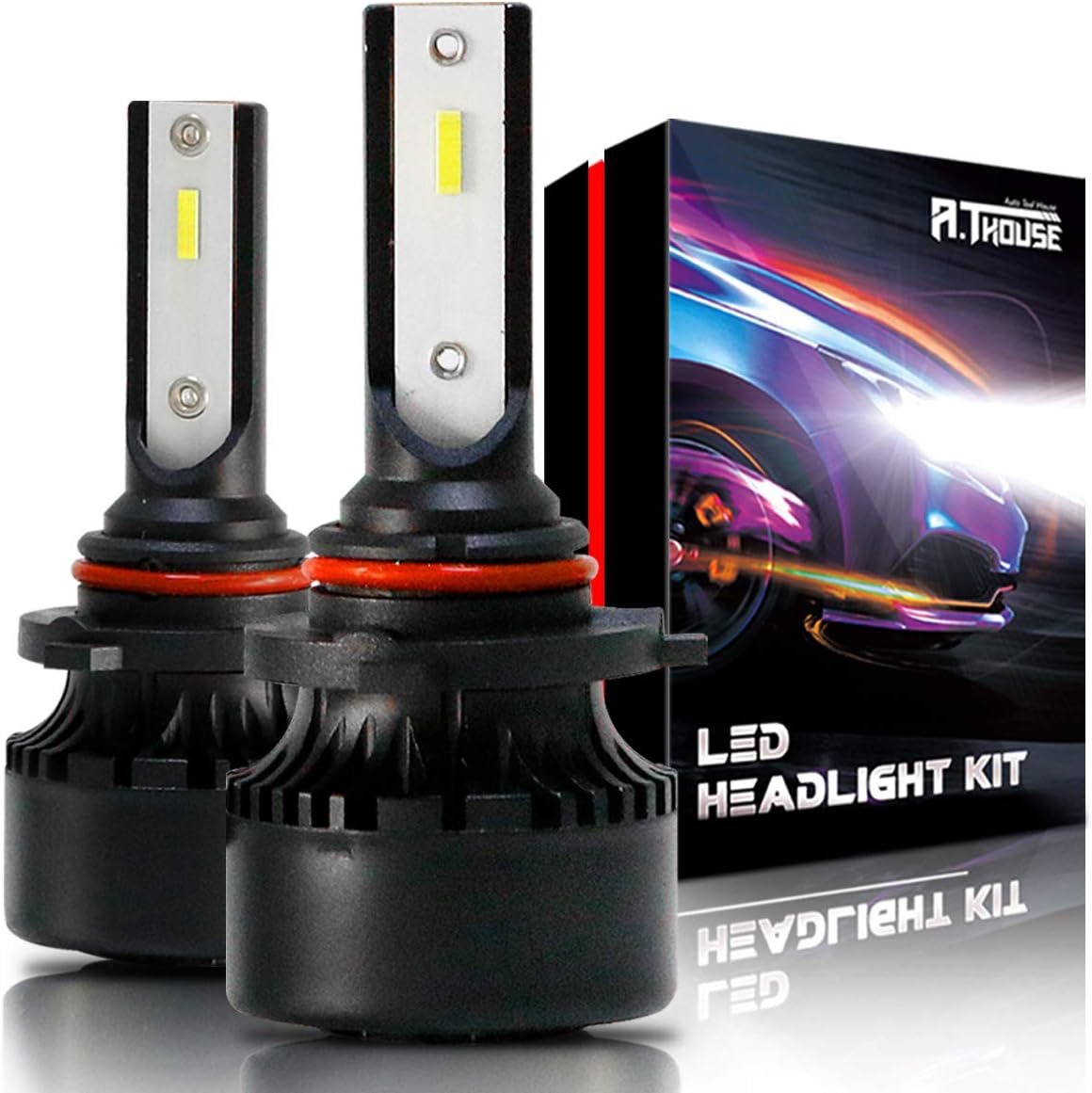 Best LED Bulbs for Projector Headlights Reviews 2020 My Work Light
