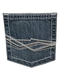 Wrangler 20X - Pantalones vaqueros de corte vintage para hombre