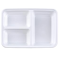 Good Cook Meal Prep, 3 Compartments BPA