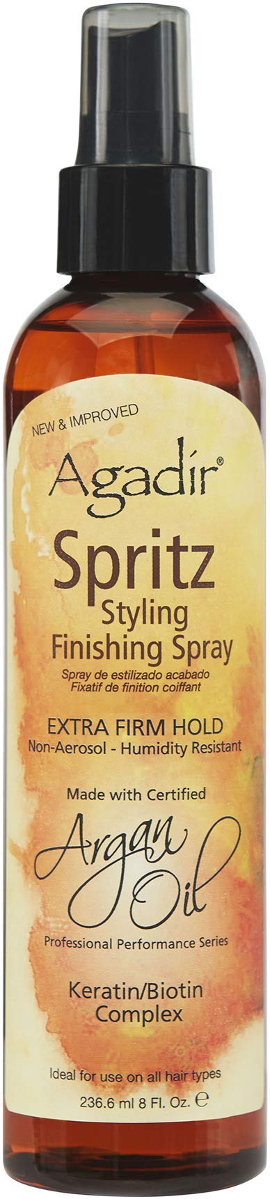 Agadir Argan Oil Spritz 8oz