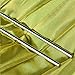 Pilot-trade 2 Pcs Belly Dance Costume Isis Wings Aluminum stick