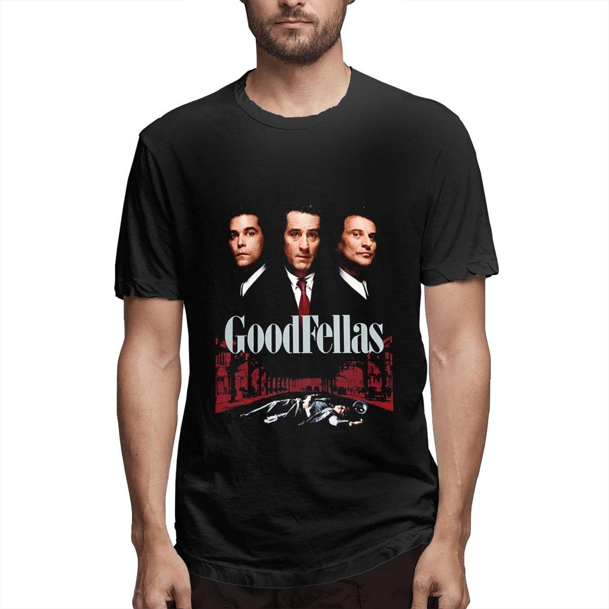 ZJWZJW Man Goodfellas. Generous Shirt