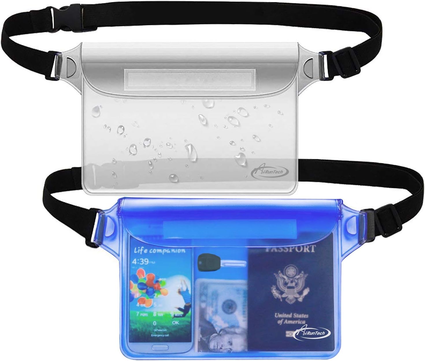 waterproof pouches for boating