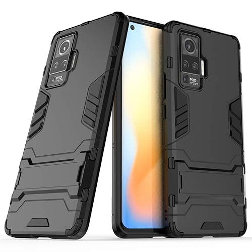 SCIMIN Hybrid Case for vivo X50 Pro,Shockproof Cover for vivo X50