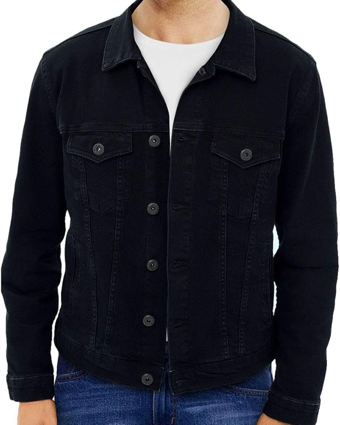 avengers jean jacket