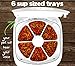 Feed and Go Smart Pet Feeder 2018 Model Now With iOS/Android Apps. Built In Webcam. For Wet/Dry Food, Treats & Meds.