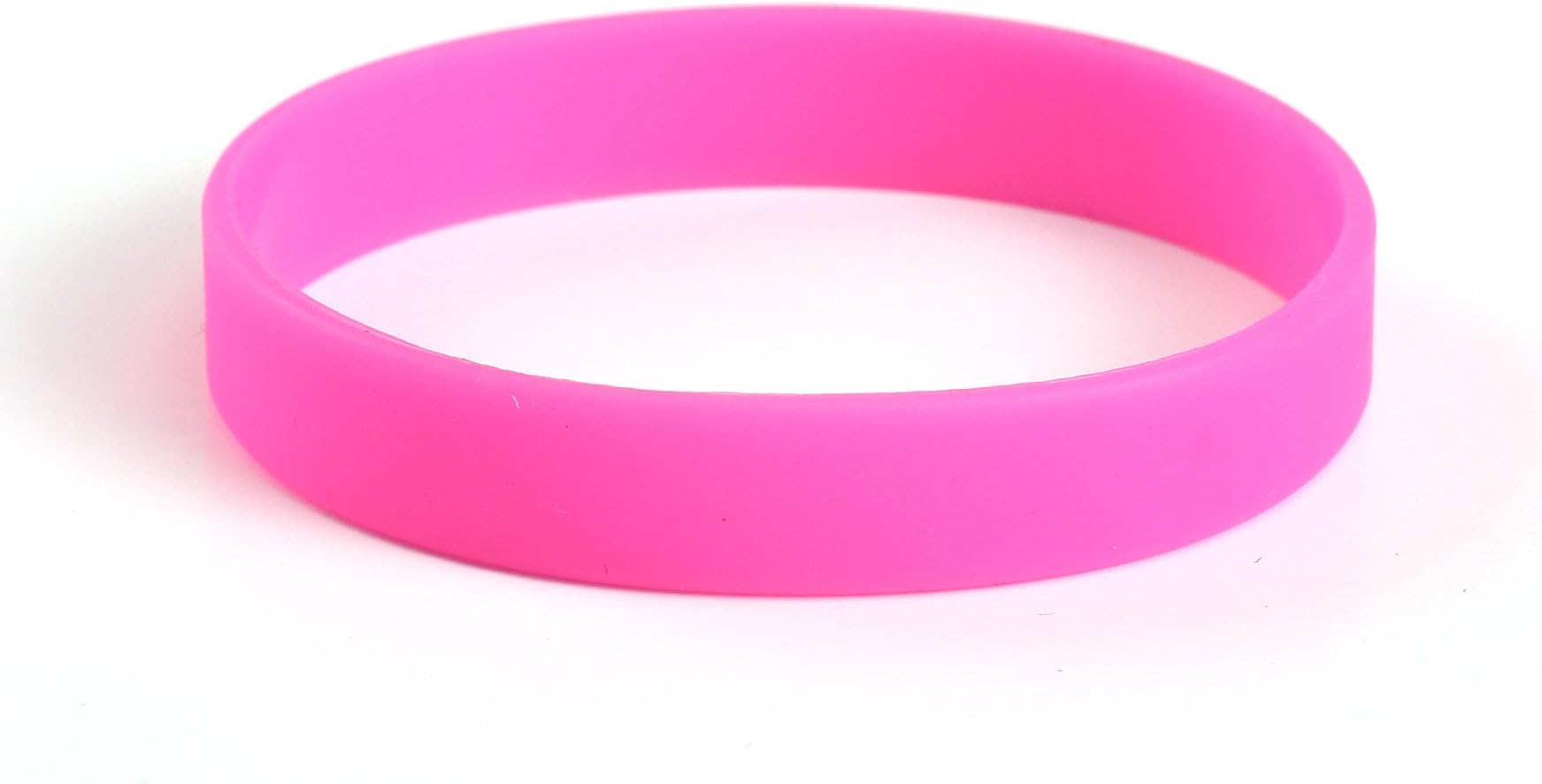 Komonee Plain Silicone Wristband