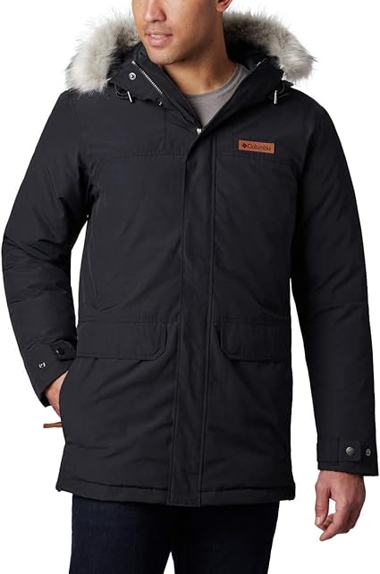 columbia men's marquam peak insulated jacket