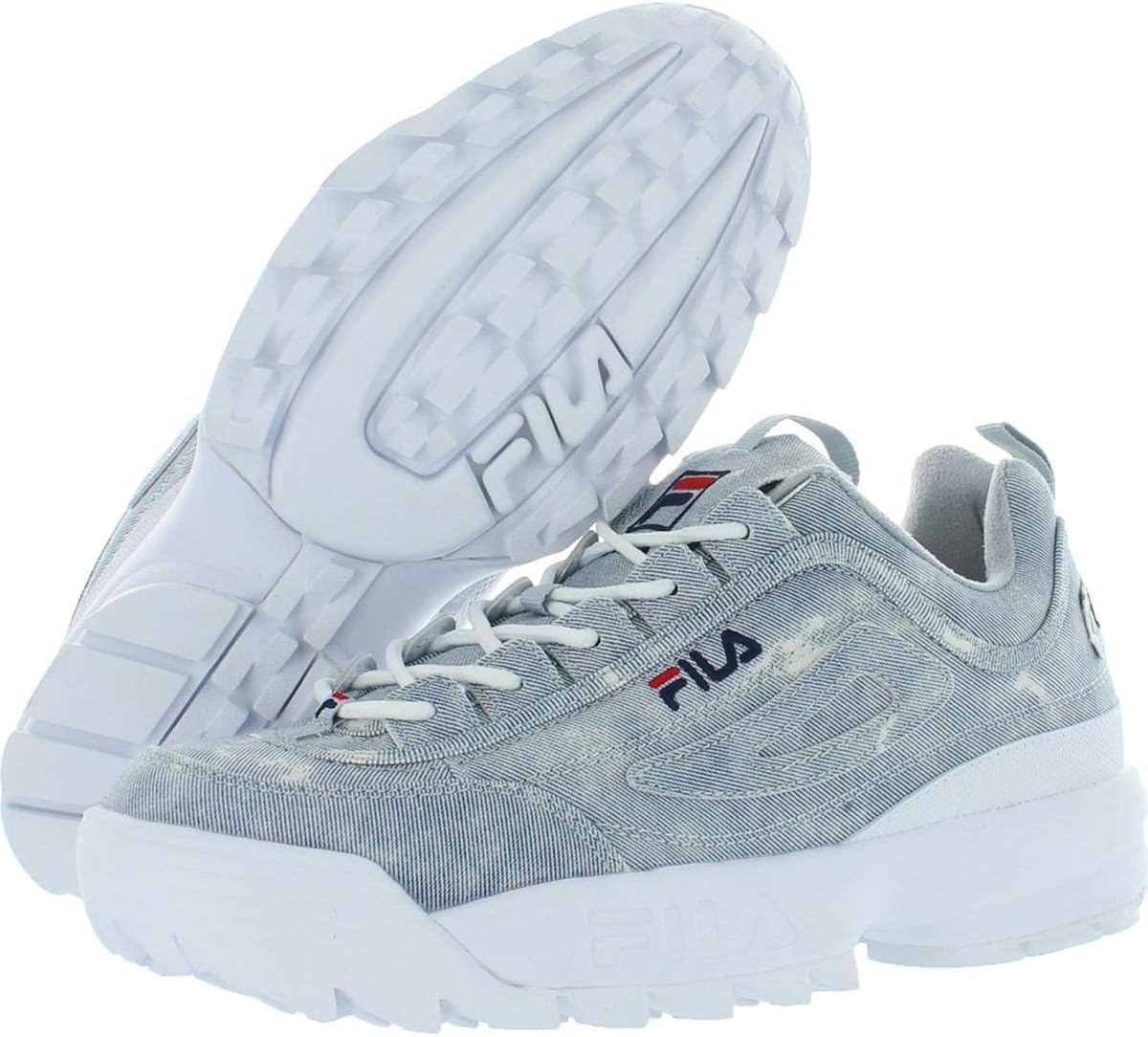 fila disruptor 2 denim