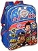 Nickelodeon PAW Patrol Deluxe 3D Embossed 16" School Backpack