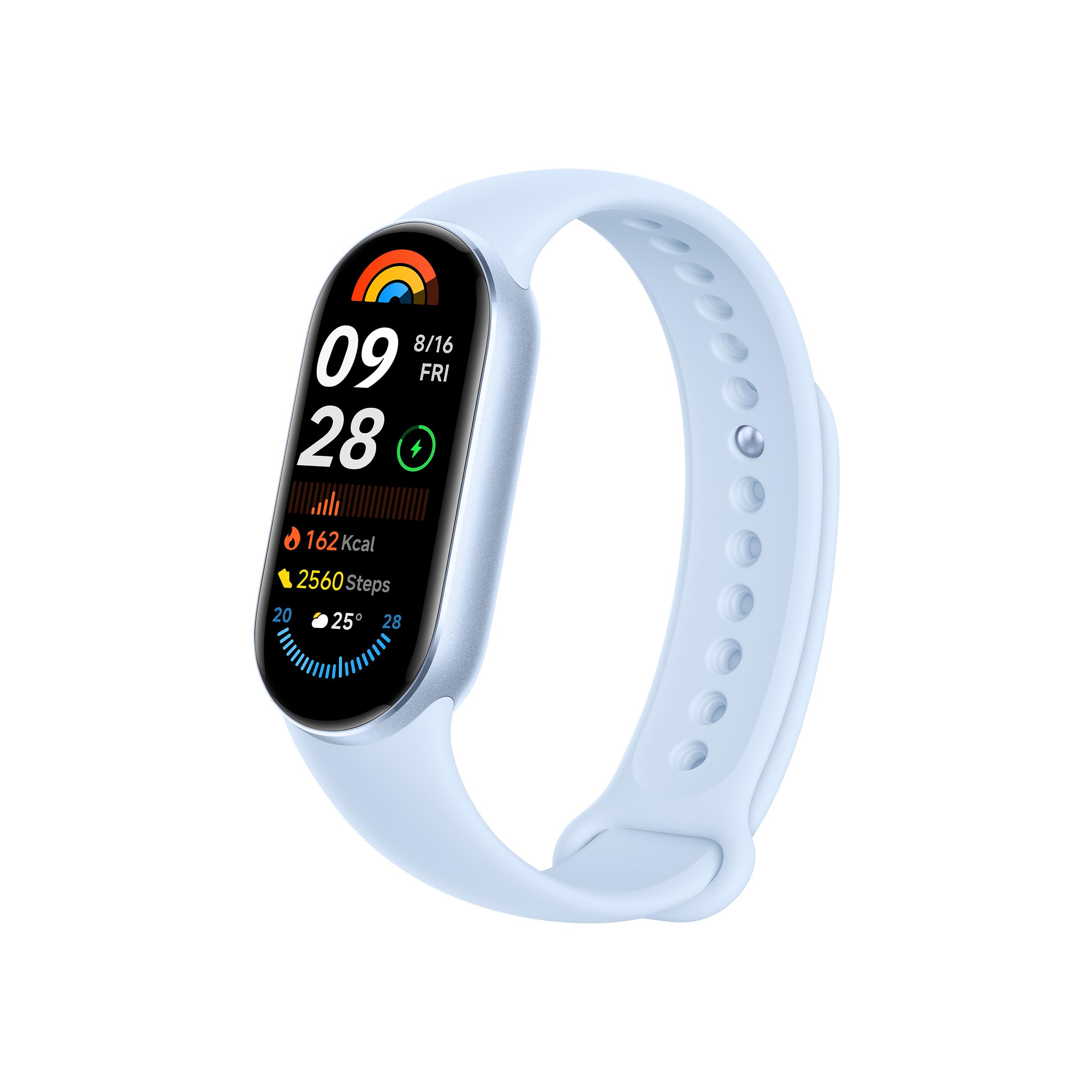 XIAOMI Smart Band 9 Arctic Blue