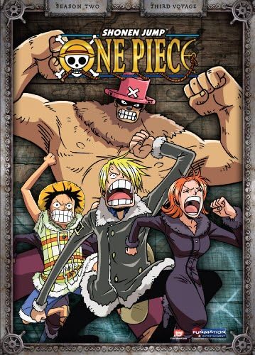 Amazon.com: One Piece: Collection 31 (Episodes 747-770) [DVD