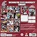 Turner Licensing Sport 2017 Washington State Cougars Team Wall Calendar, 12