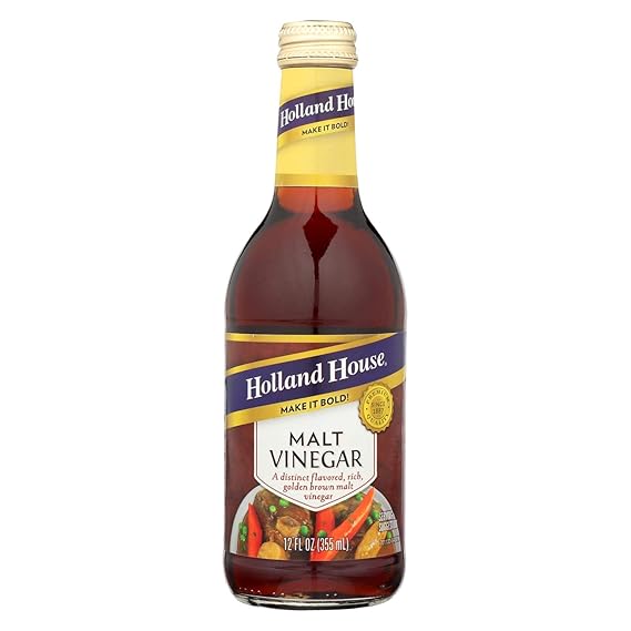 Malt Vinegar 12 Ounces (Case of 6) Grocery Vinegars