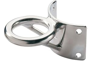 Ronstan Spinnaker Pole Ring Curved Base