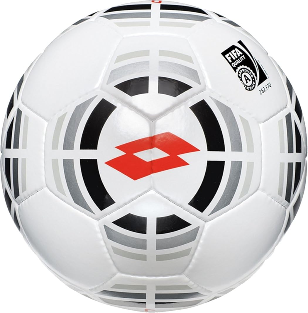 Lotto Football Ball Twister FB100 Hand Stiched Competition Soccer Balls