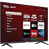 Amazon.com: TCL 55S425 55 inch 4K Smart LED Roku TV (2019) : Electronics