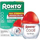 Rohto Maximum Redness Relief (9842)