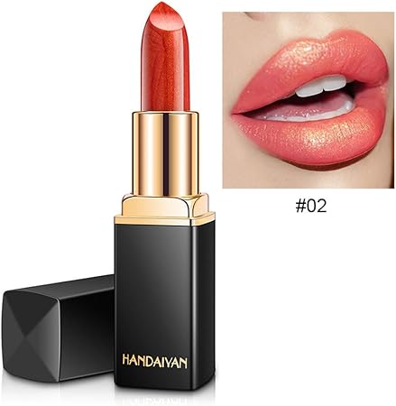 Amazon 口紅 人気ランキング保湿効果の高い日焼け止めの長持ちする口紅 口紅 マスクにつかないデート 仕事 買い物に 並行輸入品 Lluchen 口紅 通販