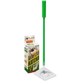 Sonic Technology Critter Cicada Spider Catcher and Release Insect Grabber