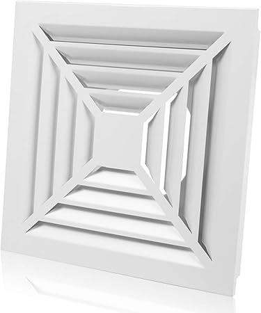 12 X 12 Hg Power Aluminum Grilles Vents Air Grilles Duct