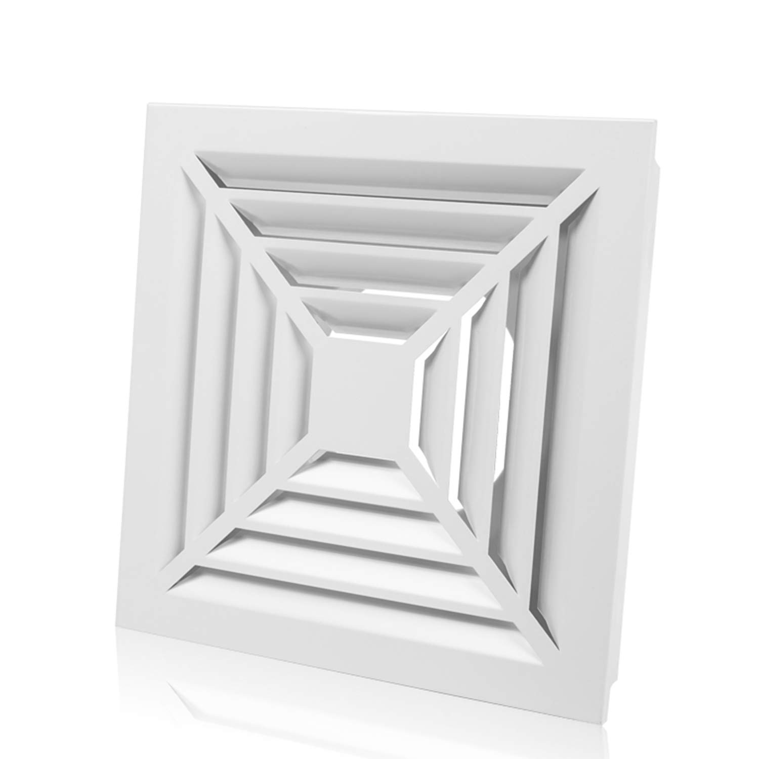 Buy 12'' X 12'' HG POWER Aluminum Grilles Vents, Air Grilles Duct Cover