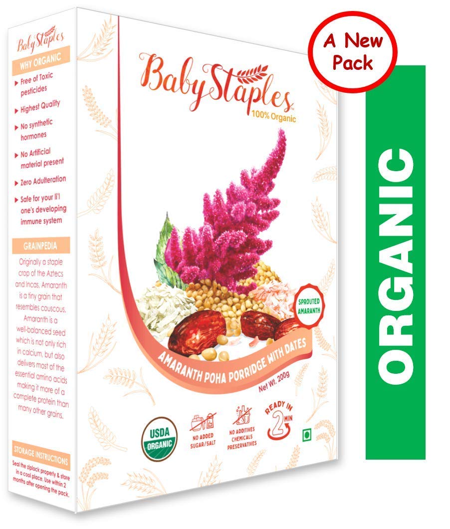 poha cereal for babies