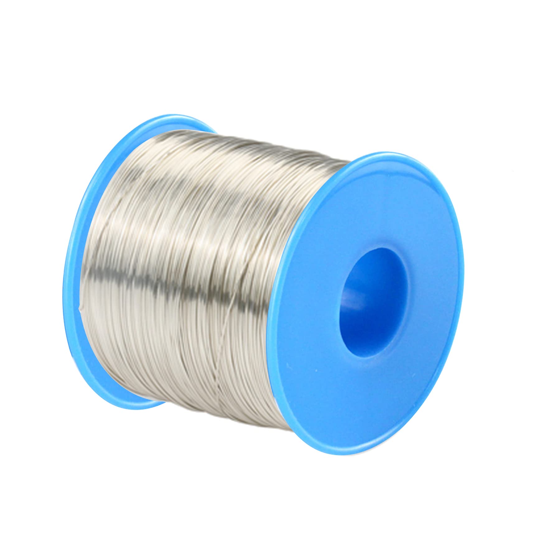 Aluminum Craft Wire 18 Gauge 1mm 80m Anodized Silver Al Wires Bead Model Making Art Craft DIY Embellishment Decoration Florist Supplies