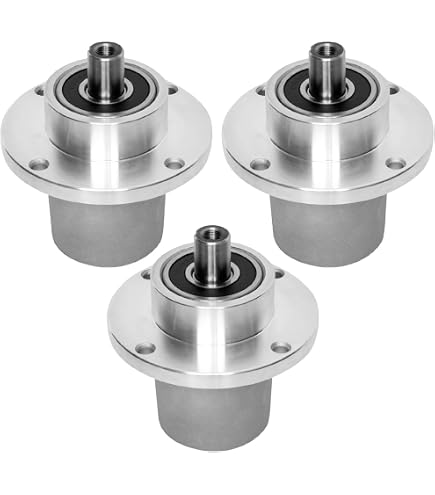 Rotary 6-Pack Mulching Deck Blades For Bad Boy Zero Turn Mower, Fits 61" Outlaw Models, 21" Length, 038-6081-00