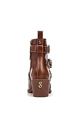 Sam And Libby Finnley Ankle Boot Cocoa 7.5 Medium
