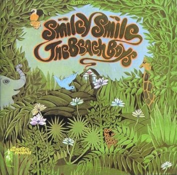 smiley smile/wild honey