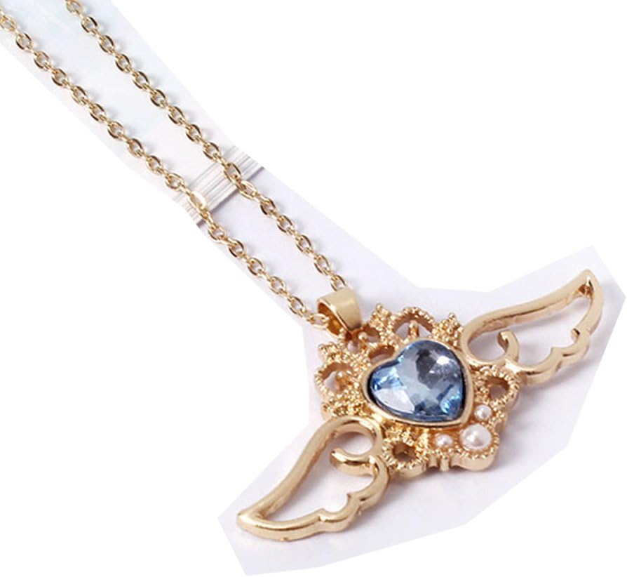 Sailor Moon 25th Anniversary Neo Queen Serenity Necklace