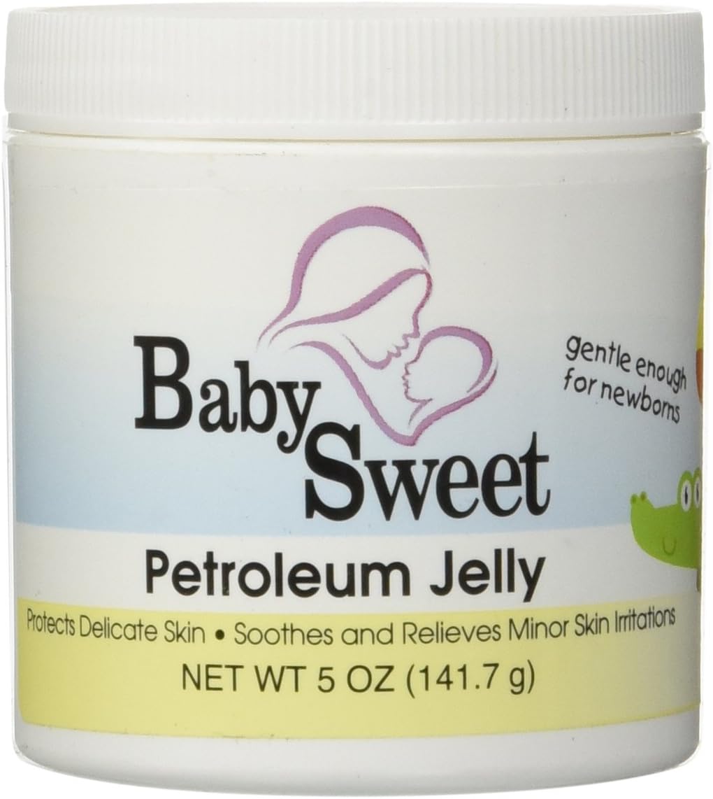 Baby Sweet Petroleum Jelly 5 oz