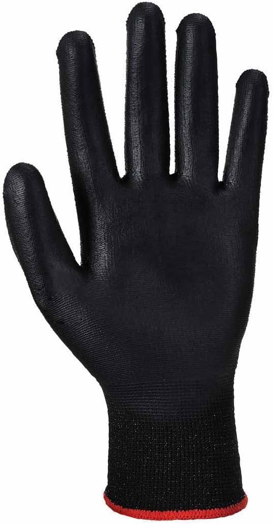 Eco-Cut 3 Glove - A635 - Black - Small