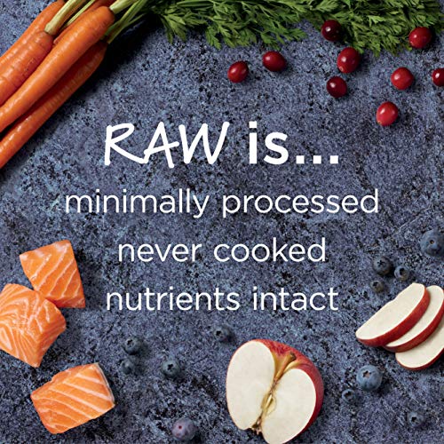 INSTINCT RAW BOOST, NATURAL DRY CAT FOOD WITH FREEZE DRIED PIECES, HIGH PROTEIN, GRAIN FREE RECIPE – REAL SALMON, 4.5 LB. BAG