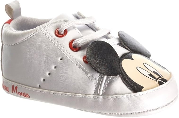 mickey mouse shoes baby boy