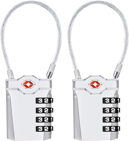 Backpack lock for travel Clearance